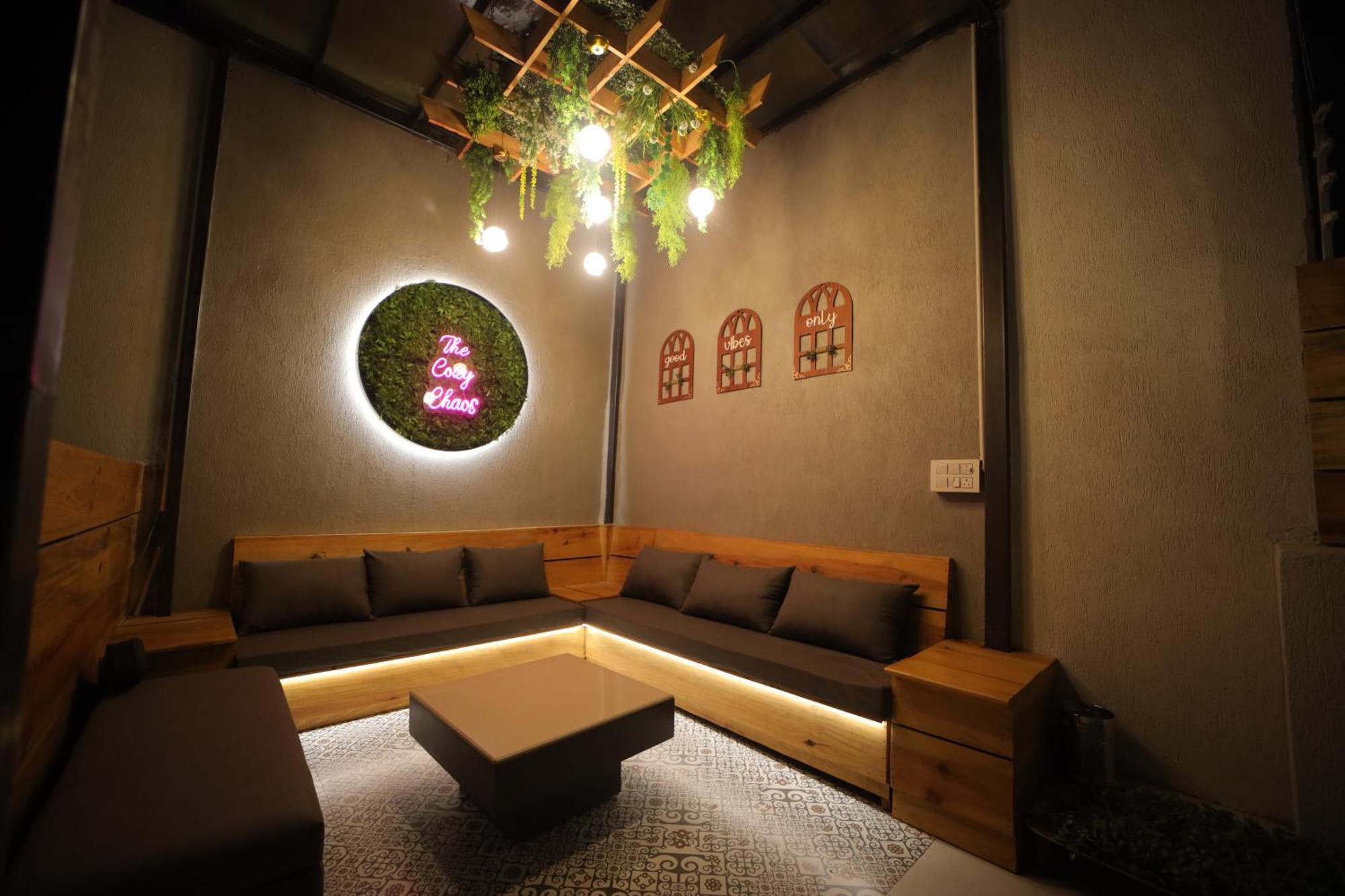 Vila The Cozy Chaos Agra  Exteriér fotografie