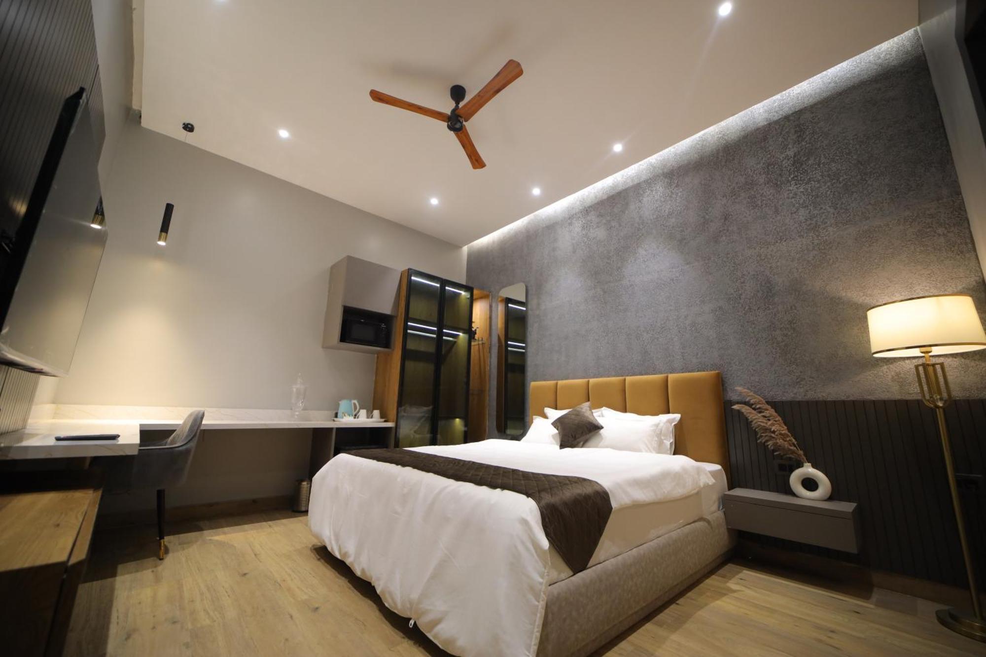 Vila The Cozy Chaos Agra  Exteriér fotografie